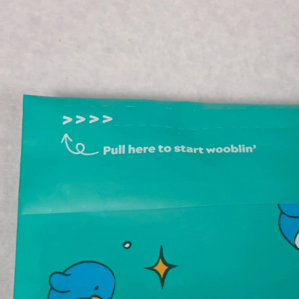 The Woobles super fast